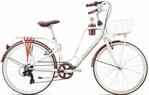 Комфортный велосипед Giant iNeed Street — Обзор модели, характеристики, отзывы