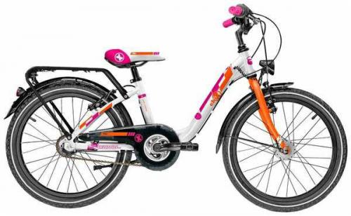Подростковый велосипед Scool ChiX alloy 26 7 S - Обзор модели, характеристики, отзывы