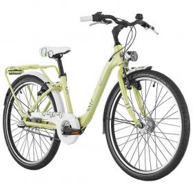 Подростковый велосипед Scool ChiX alloy 26 7 S - Обзор модели, характеристики, отзывы