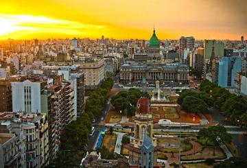 Буэнос-Айрес – велосипедная столица Южной Америки - город на двух колесах