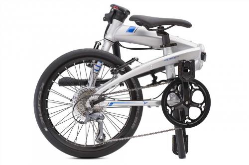 Складной велосипед Tern Verge N8 - Обзор модели, характеристики, отзывы пользователей и сравнение с другими моделями