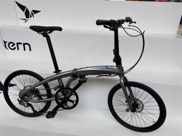 Складной велосипед Tern Verge N8 - Обзор модели, характеристики, отзывы пользователей и сравнение с другими моделями