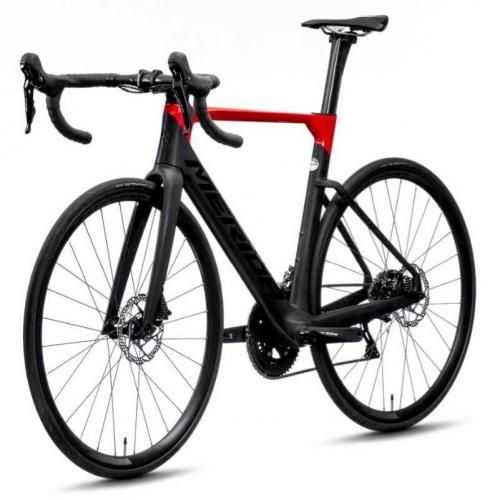 Обзор шоссейного велосипеда Merida Reacto Disc 4000 - подробные характеристики, отзывы и особенности модели