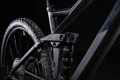 Обзор двухподвесного велосипеда Cube Stereo One55 C - Характеристики, отзывы покупателей и особенности модели