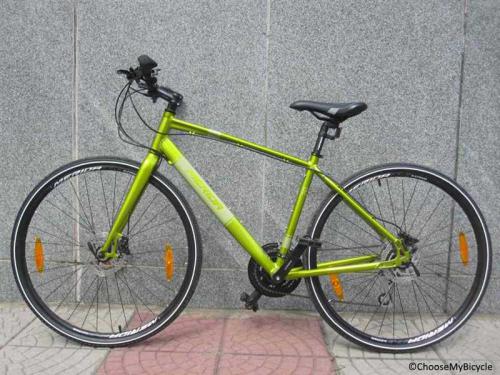 Обзор городского велосипеда Merida Crossway Urban 20 D Fed - характеристики, отзывы, изучаем новинку!