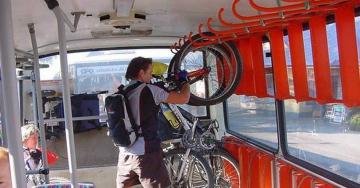 Велоавтобус Bike Guide - новое слово в туризме!