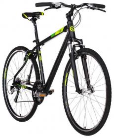 Городской велосипед Kellys Cliff 30 - Обзор модели, характеристики, отзывы
