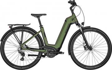 Обзор городского велосипеда Bergamont Sweep 4 EQ - модель с превосходными характеристиками и позитивными отзывами
