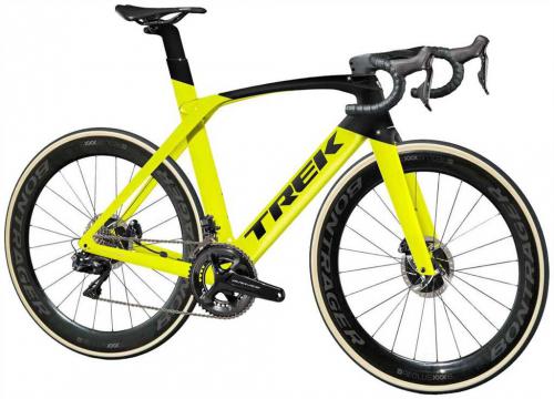 Обзор шоссейного велосипеда Trek Madone SLR 9 Disc eTap - подробные характеристики, фото, отзывы и рекомендации