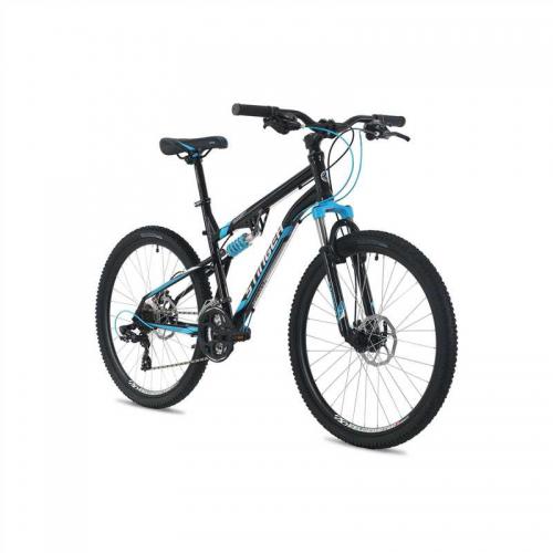Горный велосипед Stinger Banzai 26 — Обзор модели - особенности, характеристики, отзывы пользователей
