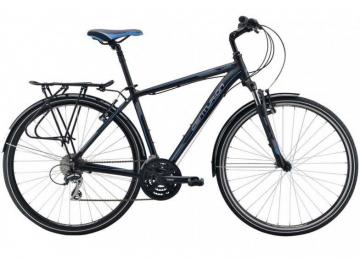 Городской велосипед Centurion City Speed 500 EQ - обзор модели, характеристики и отзывы-подсказки для покупки в 2021 году