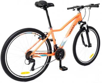 Подростковый велосипед Welt Floxy 1.0 HD 24 - Обзор модели, характеристики, отзывы