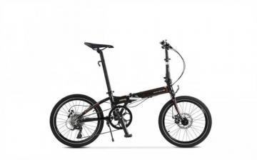 Складной велосипед Dahon DOVE PLUS - Обзор модели, характеристики, отзывы. Почему это лучший велосипед для города и путешествий