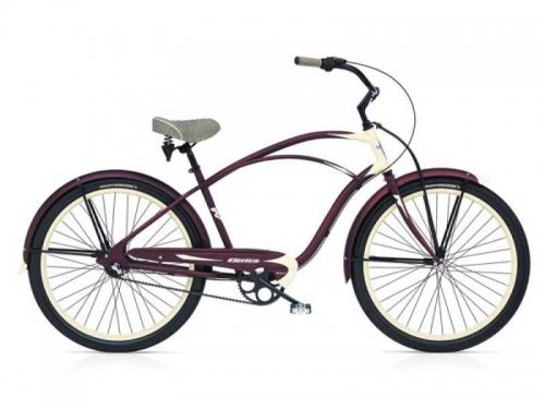 Городской велосипед Electra Verse 21D Mens - обзор модели, характеристики, отзывы