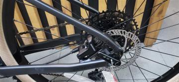 Двухподвесный велосипед Titan Racing Cypher RS Carbon LTD Edition - Обзор модели, характеристики, отзывы