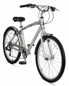 Комфортный велосипед Schwinn Heavy Duti - Обзор модели, характеристики, отзывы