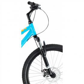 Подростковый велосипед Stark Respect 24.1 V Steel - Обзор модели, характеристики, отзывы