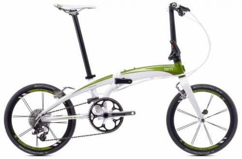 Складной велосипед Tern Verge X11 - обзор модели, технические характеристики, отзывы пользователей