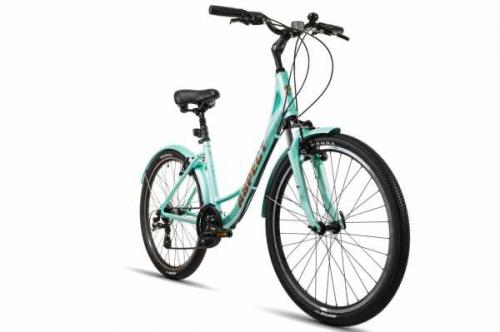 Обзор женского велосипеда Aspect Citylife - характеристики, отзывы, особенности модели