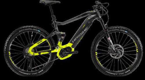 Haibike XDURO AllMtn 9.0 500Wh - обзор, характеристики, отзывы - лучший электровелосипед в своем классе