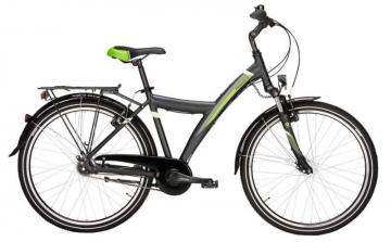 Pegasus Avanti Sport 24 Boy 7 - обзор подросткового велосипеда - модель, характеристики, отзывы и преимущества
