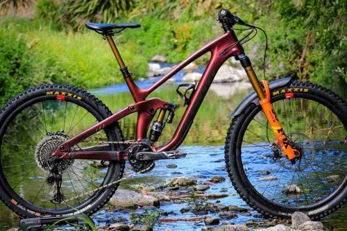 Двухподвесный велосипед Trek Fuel EX 9.8 XT 27.5 - Обзор модели, характеристики, отзывы