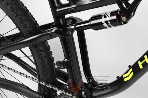 Двухподвесный велосипед Haro Shift R5 27.5 - обзор, характеристики и отзывы о модели