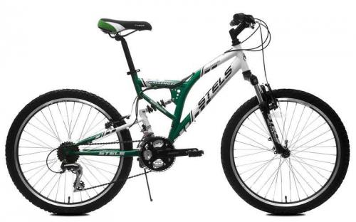 Обзор двухподвесного велосипеда Stels Challenger V 26 V010 - характеристики, отзывы и особенности модели, которые вы должны знать
