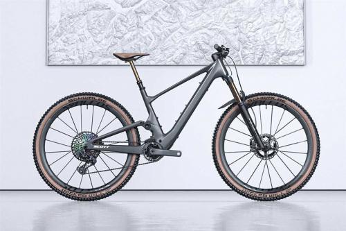 Электровелосипед Scott Addict eRide Premium - Обзор модели, характеристики, отзывы