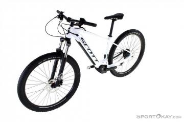 Электровелосипед Scott Addict eRide Premium - Обзор модели, характеристики, отзывы