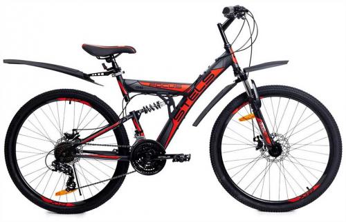 Подростковый велосипед Silverback Sam 9 - детальный обзор модели, все характеристики и полезные отзывы владельцев