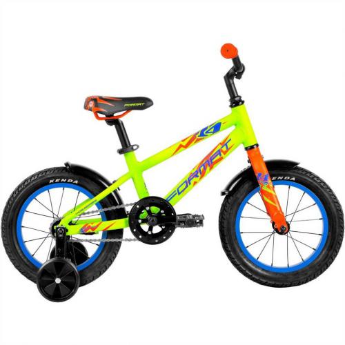 Детский велосипед Format Kids Bmx 14 - обзор модели, особенности конструкции, характеристики и реальные отзывы пользователей - все, что нужно знать о самом популярном детском велосипеде этого сезона!