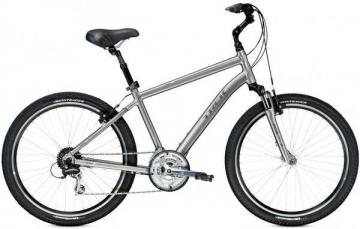 Городской велосипед Trek FX 3 Disc - идеальная модель для активного городского образа жизни, полный обзор, подробные характеристики и отзывы пользователей