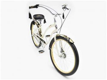 Подробный обзор велосипеда Electra Fast 5 3i - комфорт, стиль и удобство в одной модели. Превосходные характеристики и впечатления покупателей