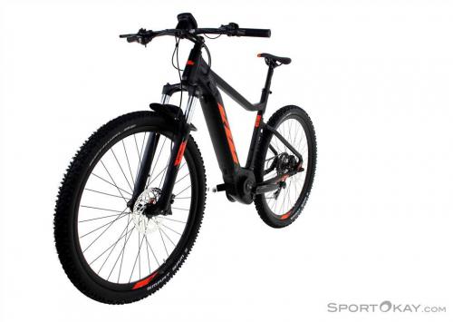 Электровелосипед KTM Macina Action 271 - Обзор модели, характеристики, отзывы