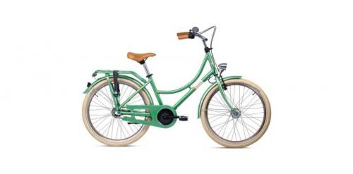 Подростковый велосипед Scool emoji Dirt 24
