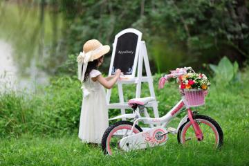 Детский велосипед Royal Baby Jenny Girl 12" - подробный обзор модели - особенности, технические характеристики, полезные советы при выборе, мнения и отзывы покупателей