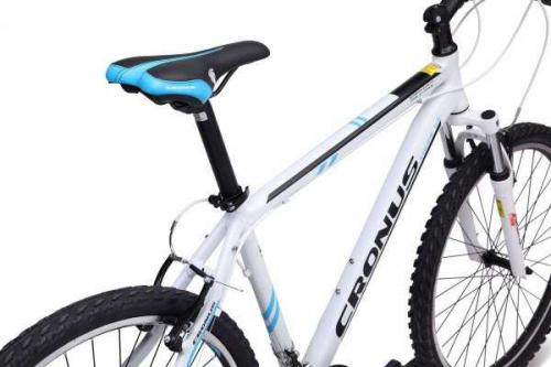 Горный велосипед Cronus Coupe 0.5 26 - Обзор модели, характеристики, отзывы
