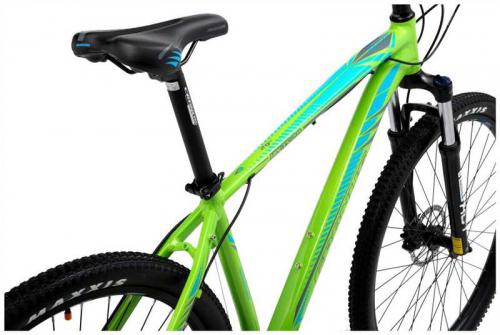 Горный велосипед Cronus Coupe 0.5 26 - Обзор модели, характеристики, отзывы
