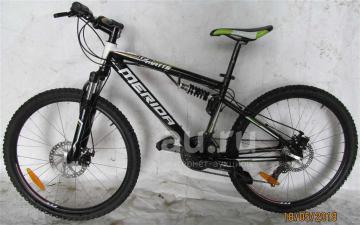 Двухподвесный велосипед Merida NINETY SIX XT 29 - полный обзор модели, подробные характеристики и реальные отзывы