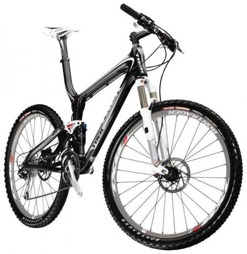 Двухподвесный велосипед Trek Slash 9.8 - подробный обзор, технические характеристики и реальные отзывы велосипедистов