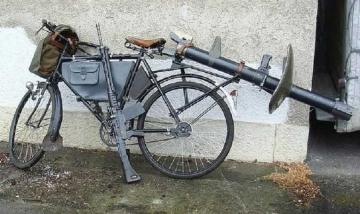 Велосипеды для швейцарской армии - идеальное средство передвижения для военных