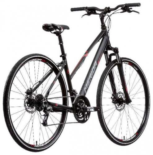 Городской велосипед Merida Crossway 40 D – Обзор модели, характеристики и пользовательские отзывы владельцев