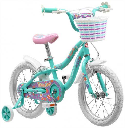 Детский велосипед Schwinn Jasmine - полный обзор модели, детальное описание, подробные характеристики и реальные отзывы