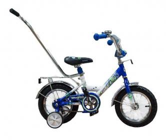 Детские велосипеды от 2 до 3 лет 12 дюймов Playshion - Обзор моделей, характеристики