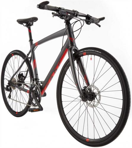 Комфортный велосипед Felt Verza Cruz 7 speed - Обзор модели, характеристики, отзывы