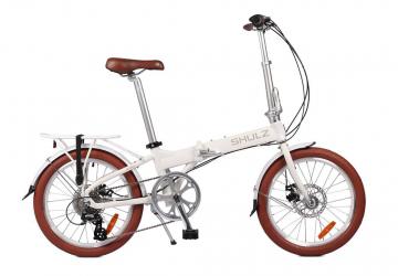 Складной велосипед Shulz Easy Fat - Обзор модели, характеристики и отзывы пользователей