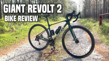 Гревел байк или allroad шоссейник - как выбрать идеальный велосипед из Giant Revolt 2 и Giant Contend AR 2