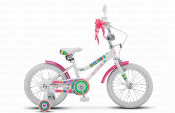 Детские велосипеды для девочек с колёсами 16 дюймов - Обзор, характеристики, выбор и рекомендации лучших моделей для маленьких принцесс