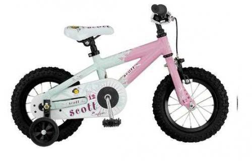 Велосипед Scott Contessa JR 16 - Обзор популярной модели для детей с характеристиками, отзывами и рекомендациями